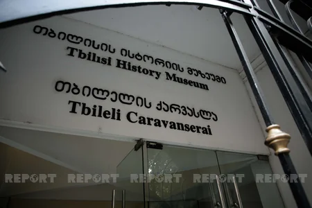 Tbilisi Tarix Muzeyində saxlanılan nadir Qarabağ inciləri – REPORTAJ 