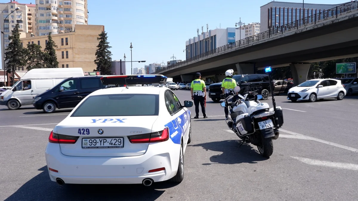 DİN ikitəkərli nəqliyyat vasitələri sürücülərini qaydalara riayət etməyə çağırıb