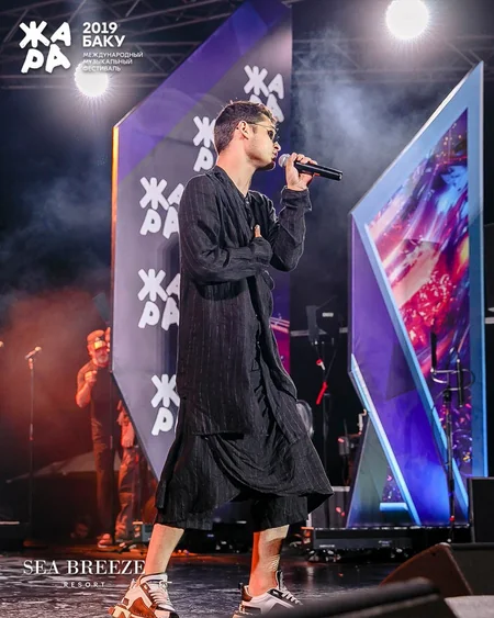 Xəzər sahilində isti həftə sonu: Bakıda JARA festivalının möhtəşəm pre-partisi keçirilib - FOTO - VİDEO