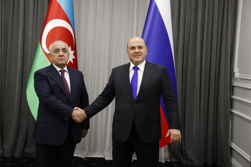 Əli Əsədov Rusiyanın Baş nazirinə başsağlığı verib