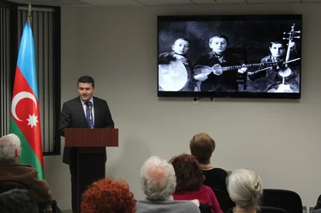 Azerbaijani composer Fikret Amirov remembered in Los Angeles