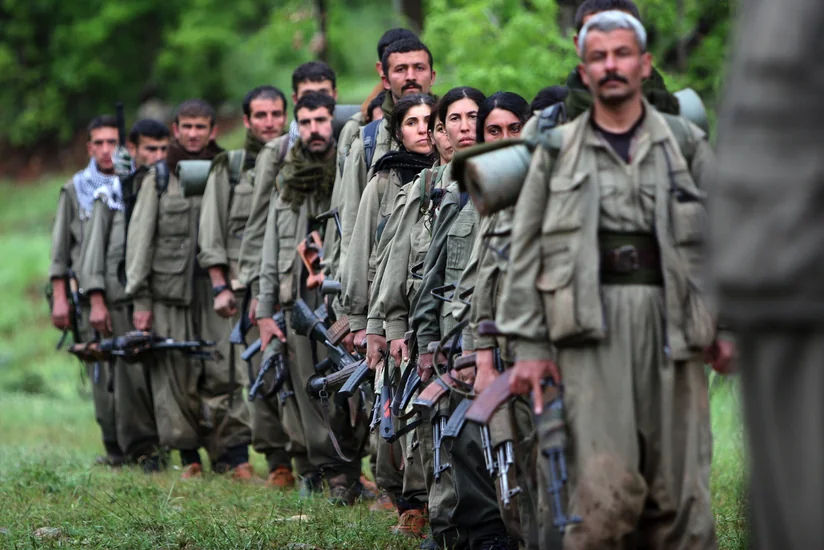 Terrorçu PKK-nın qolu İranın 11 hərbçisini öldürüb