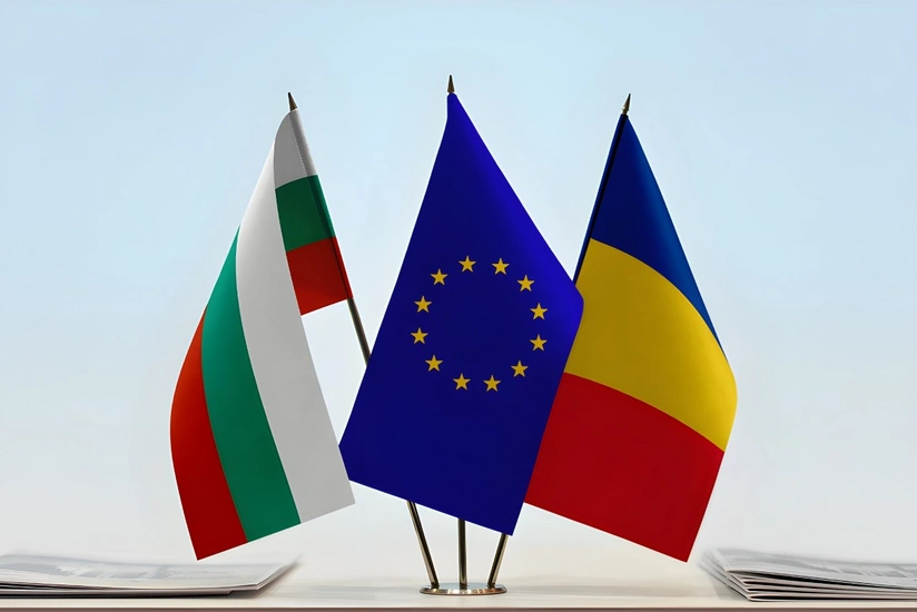 Rumıniya və Bolqarıstan Şengen zonasına daxil olub