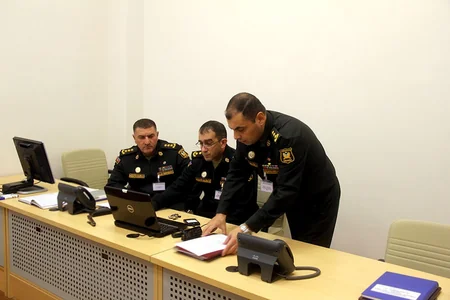 В Азербайджанской армии начались командно-штабные военные игры - ВИДЕО