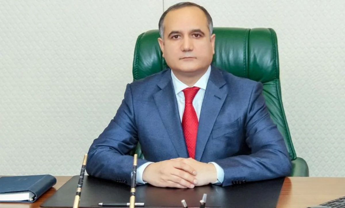 New chair elected to Working Group for Azerbaijani-Pakistani Interparliamentary Relations