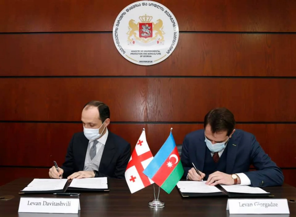 SOCAR extends support for Georgian farmers for another year