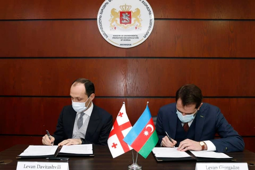 SOCAR extends support for Georgian farmers for another year