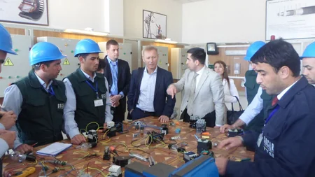 SOCAR-da Norveç nümayəndə heyəti ilə görüş keçirilib
