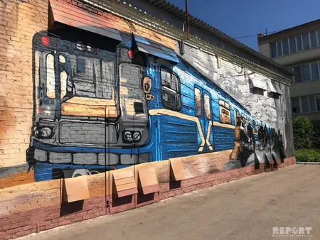 “Bakı Metropoliteni”nin Rusiyadan aldığı vaqonlardan 10-u bu gün yola düşüb