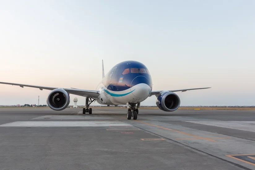 AZAL вернул из Москвы в Баку еще 201 гражданина Азербайджана