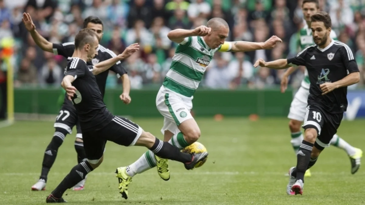 Today Qarabag will play return match in Champions League