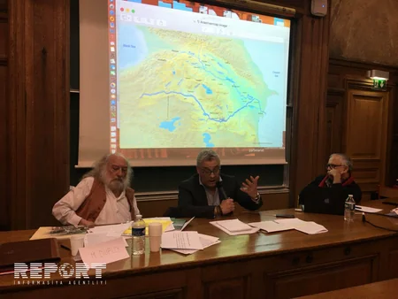 Fransadakı erməni diasporunun Parisdə keçirdiyi tədbir fiaskoya uğrayıb - FOTO