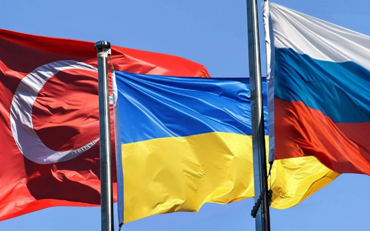 Делегации России, Украины и Турции продолжат переговоры в Стамбуле и завтра