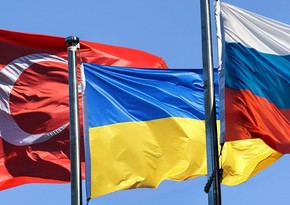 Rusiya, Ukrayna və Türkiyə nümayəndə heyətləri İstanbuldakı danışıqları sabah da davam etdirəcək