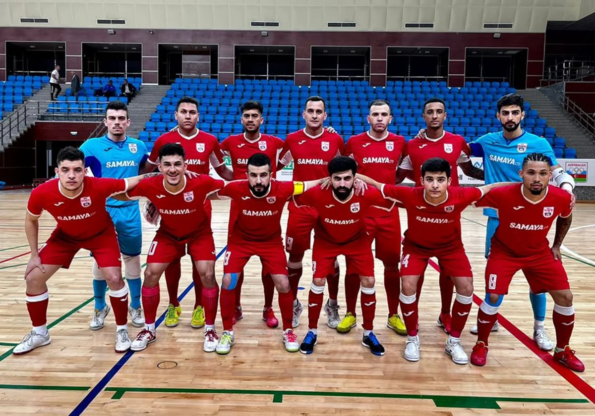 Араз-Нахчыван начинает борьбу в Лиге чемпионов