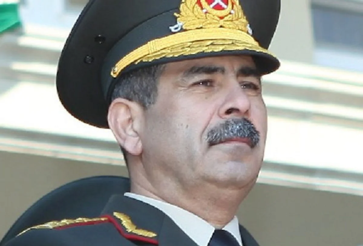 ​Azərbaycanın müdafiə naziri Moskvaya səfərə gedib