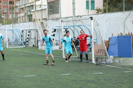 Şəhid jurnalistlərin xatirəsinə həsr olunmuş turnirdə ilk yarımfinalçılar bəlli olub