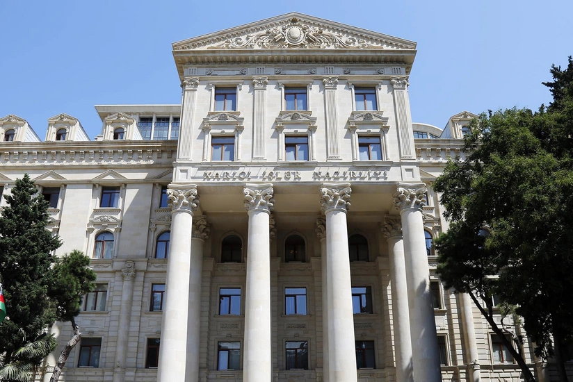 Baku recommends that Yerevan read statement of November 10