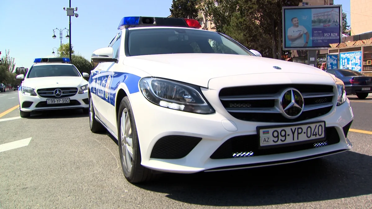 DYP qaydaları pozan sürücülərə xəbərdarlıq edib