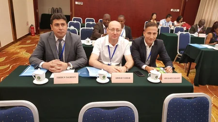 Kənd Təsərrüfatı Nazirliyinin əməkdaşları Çində keçirilən seminarda iştirak ediblər