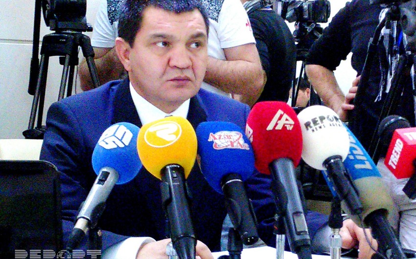 Azad Javadov: Periodically replenished deposits will be recorded