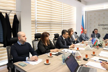 Anar Bağırov: “İstintaq-təhqiqat orqanlarında “Elektron təyinat” sisteminin tətbiqi formal vəkilliyi aradan qaldıracaq”