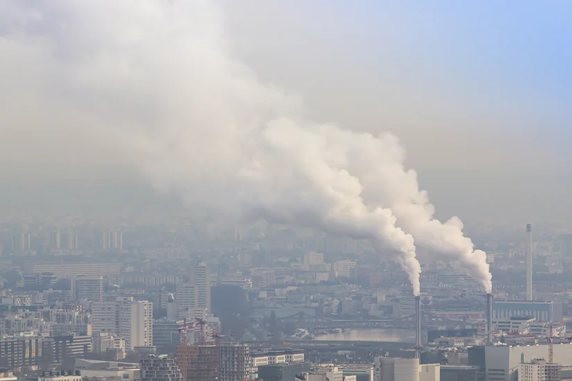 Havanı çirkləndirən sexin sahibi cəzalanıb