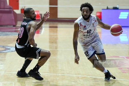Sabah Azərbaycan Basketbol Liqasının qalibi olub