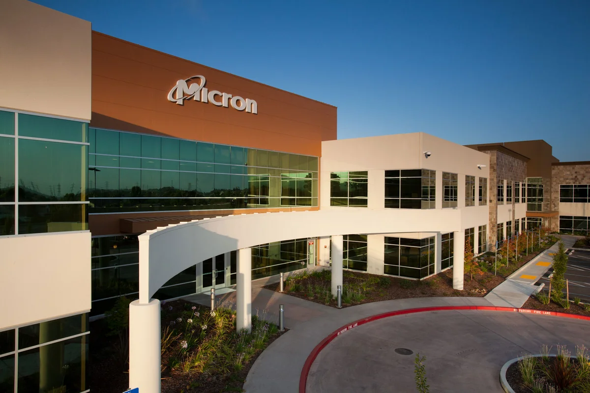 Micron confirms up to $825 million investment in India chip facility