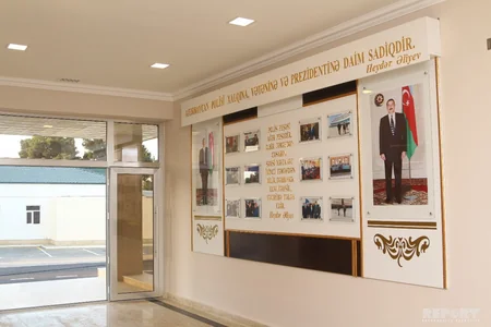 Göygöldə Azərbaycan polisinin yaranmasının 100 illiyi münasibətilə tədbir keçirilib