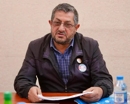 Dövlət Şəhərsalma və Arxitektura Komitəsinin sədri növbəti vətəndaş qəbulunu Qarabağda keçirib