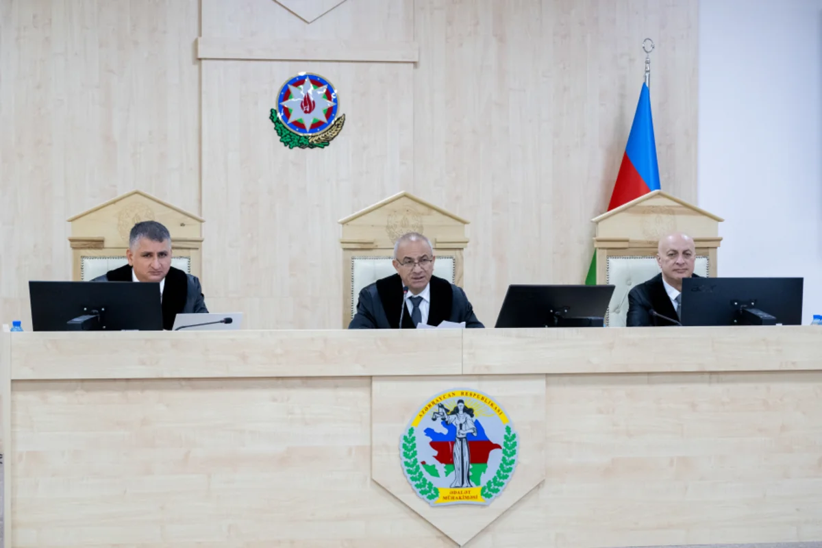 Individuals injured, whose houses destroyed during attacks by Armenian armed forces, and mine victims testify in court