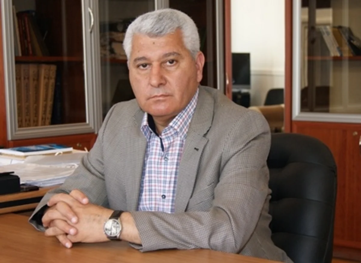İnstitut direktorunun gənc oğlu qəflətən ölüb