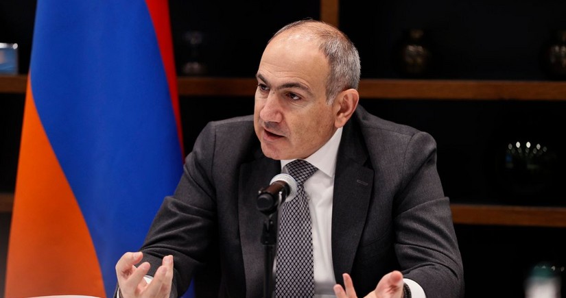 Pashinyan: Armenia plans new regulatory measures at border checkpoints with Azerbaijan