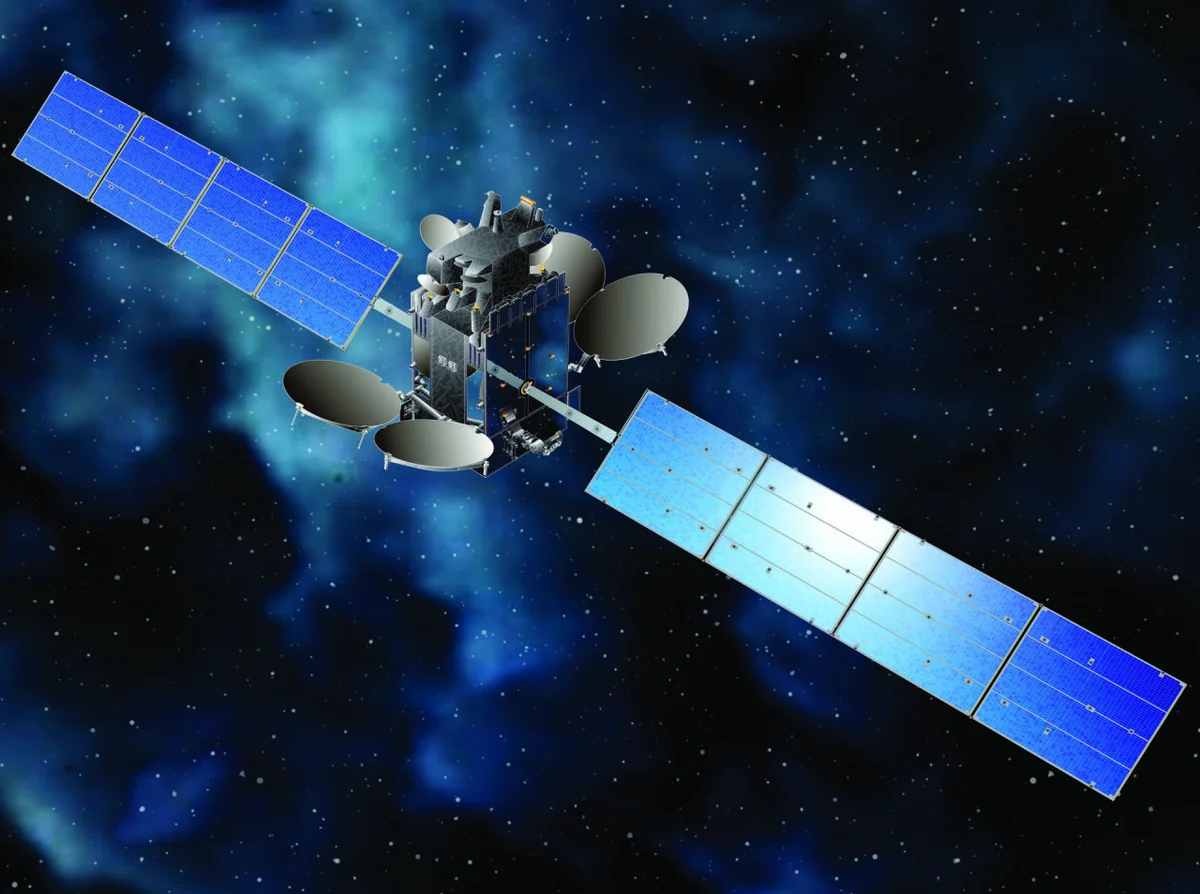 Azerbaijan looking for insurer for Azerspace-2 satellite