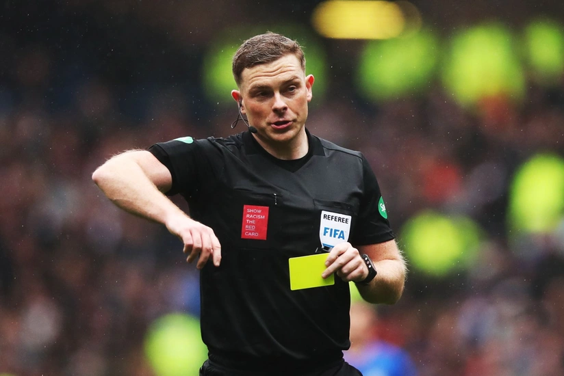 Объявлены арбитры матча Карабах - Мольде