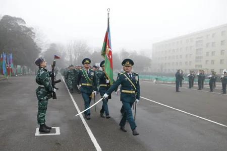 В ходе Отечественной войны ВС Азербайджана за сутки совершили молниеносную атаку