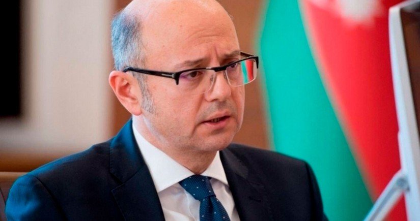 Azərbaycanın enerji infrastrukturunun qurulmasında Çin şirkətlərinin iştirakı müzakirə edilib