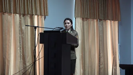 FHN-in Tibb Mərkəzində “Heydər Əliyev İli”nə həsr olunmuş tədbir keçirilib