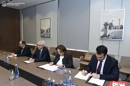 Türkiyə-Ermənistan normallaşma prosesi üzrə xüsusi nümayəndənin Azərbaycana səfəri başlayıb