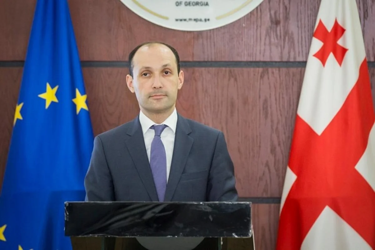 Gürcü nazir: Torpaqların əcnəbilərə satılmasına qoyulan qadağa ədalətlidir