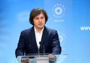 Кобахидзе раскритиковал Макрона, Мерца и Туска за их поздравление с Днем независимости Грузии