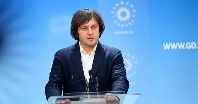 İrakli Kobaxidze: Avropa bürokratiyası ədalət və qanunun aliliyinə məhəl qoymur