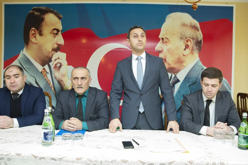 Azərbaycanın dəmir yolu obyektlərində mülki müdafiə üzrə nəzəri-praktik tədbirlər keçirilib