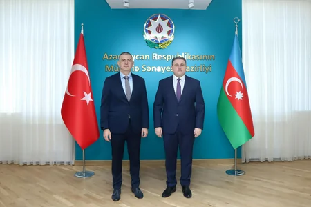 Haluk Bayraktara müdafiə sənayesi üzrə fəaliyyətə başlaması üçün  xüsusi lisenziya verilib