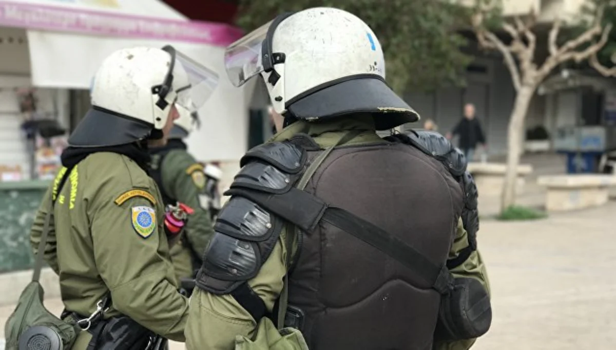 Afinada güclü partlayış baş verib