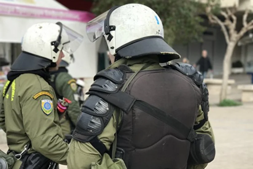 Afinada güclü partlayış baş verib
