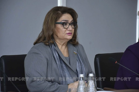 Hicran Hüseynova: Bəzi qanunları insanların çoxu dərk etmir