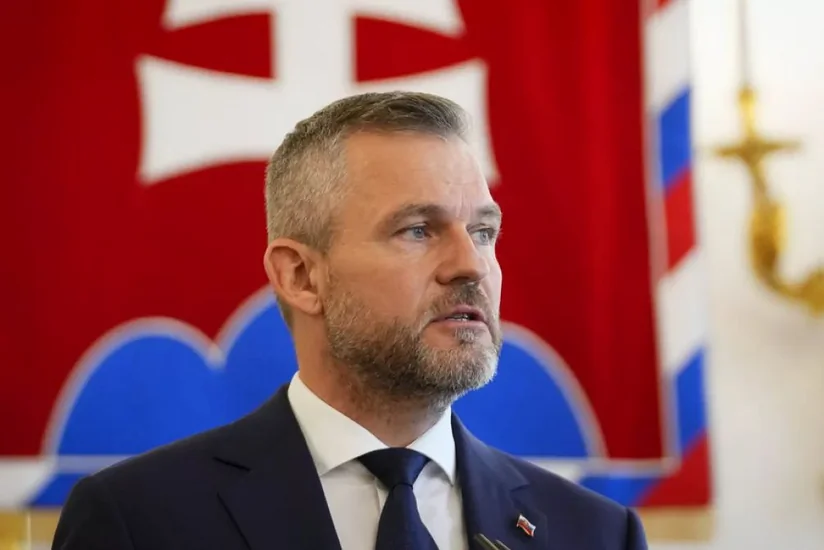 Peter Pelleqrini: Slovakiya Azərbaycanın enerji təhlükəsizliyinin təmin edilməsindəki rolunu yüksək qiymətləndirir