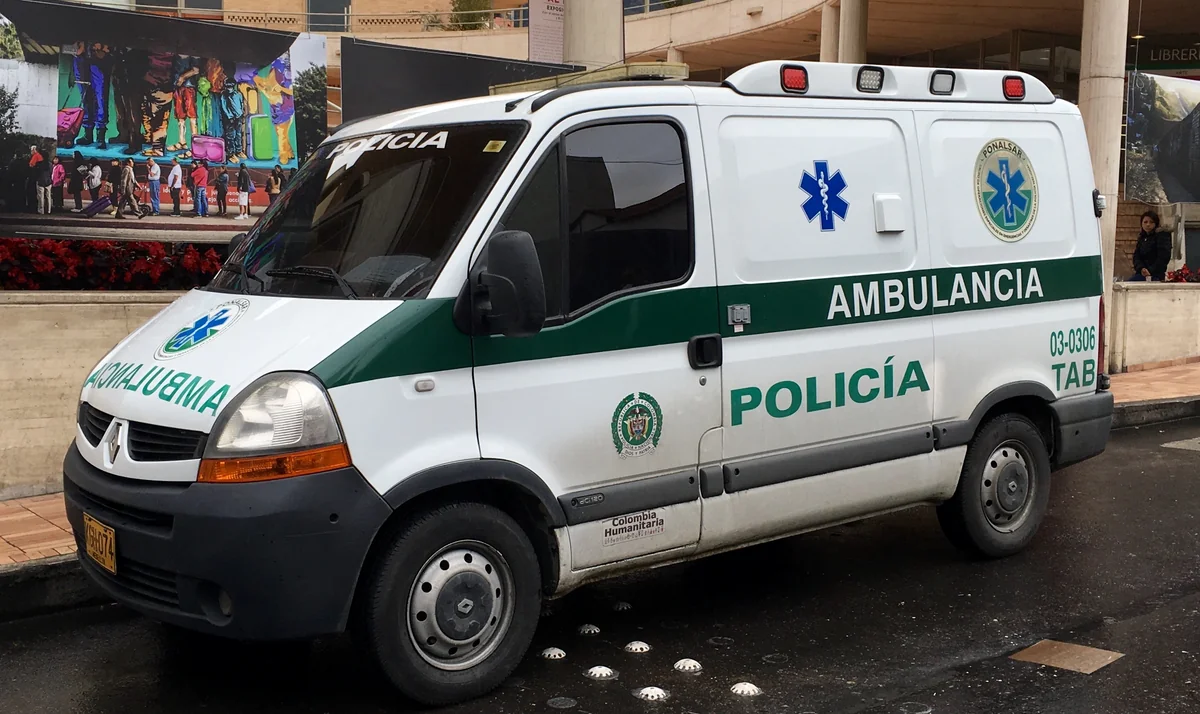 Kolumbiyada təyyarə qəzası, ölənlər var